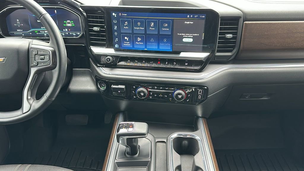 Certified 2023 Chevrolet Silverado 1500 High Country w/ Technology Package image 11