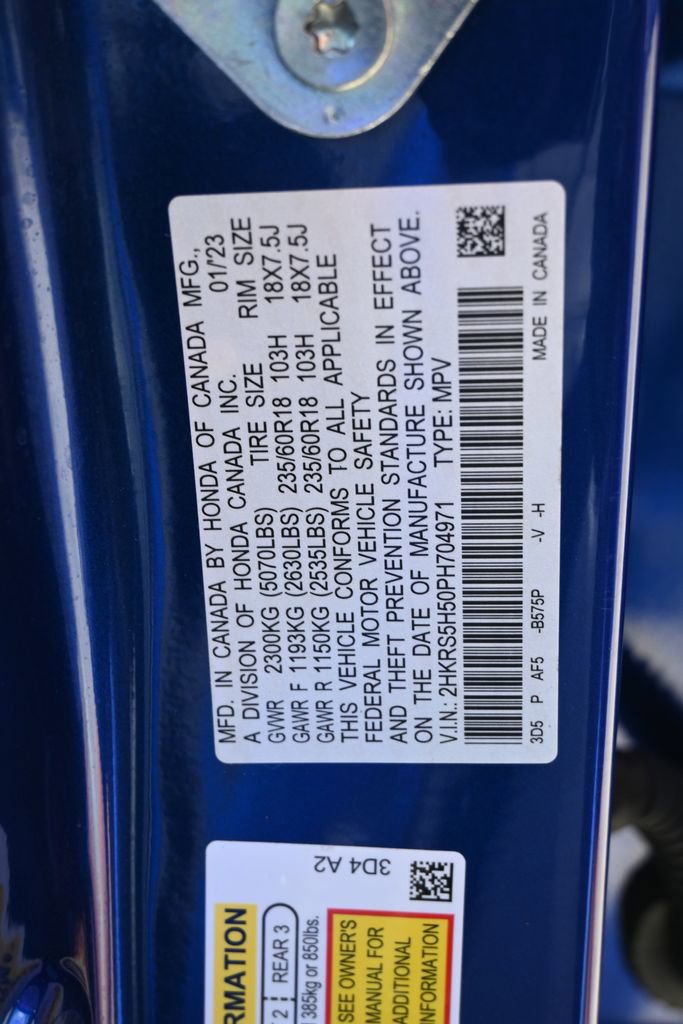 Used 2023 Honda CR-V Sport image 28