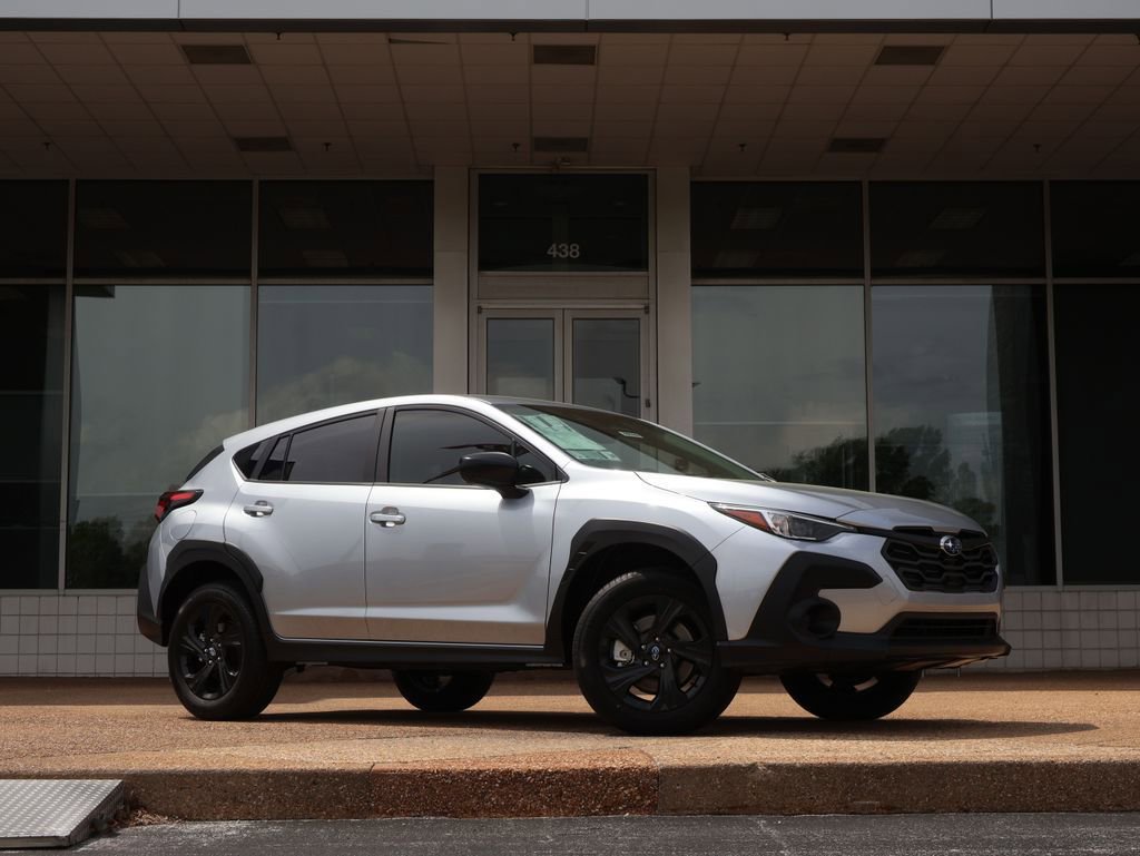 New 2026 Subaru Crosstrek 2.5i AWD/4WD image 2
