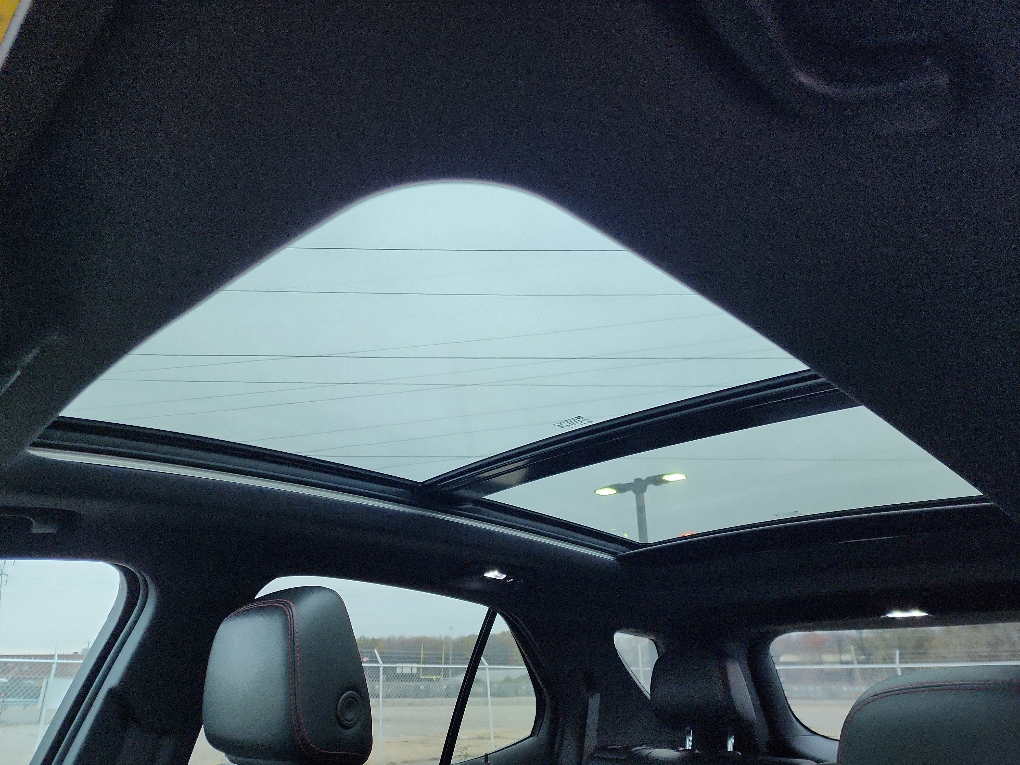 Used 2024 Chevrolet Equinox RS w/ RS Leather Package image 19