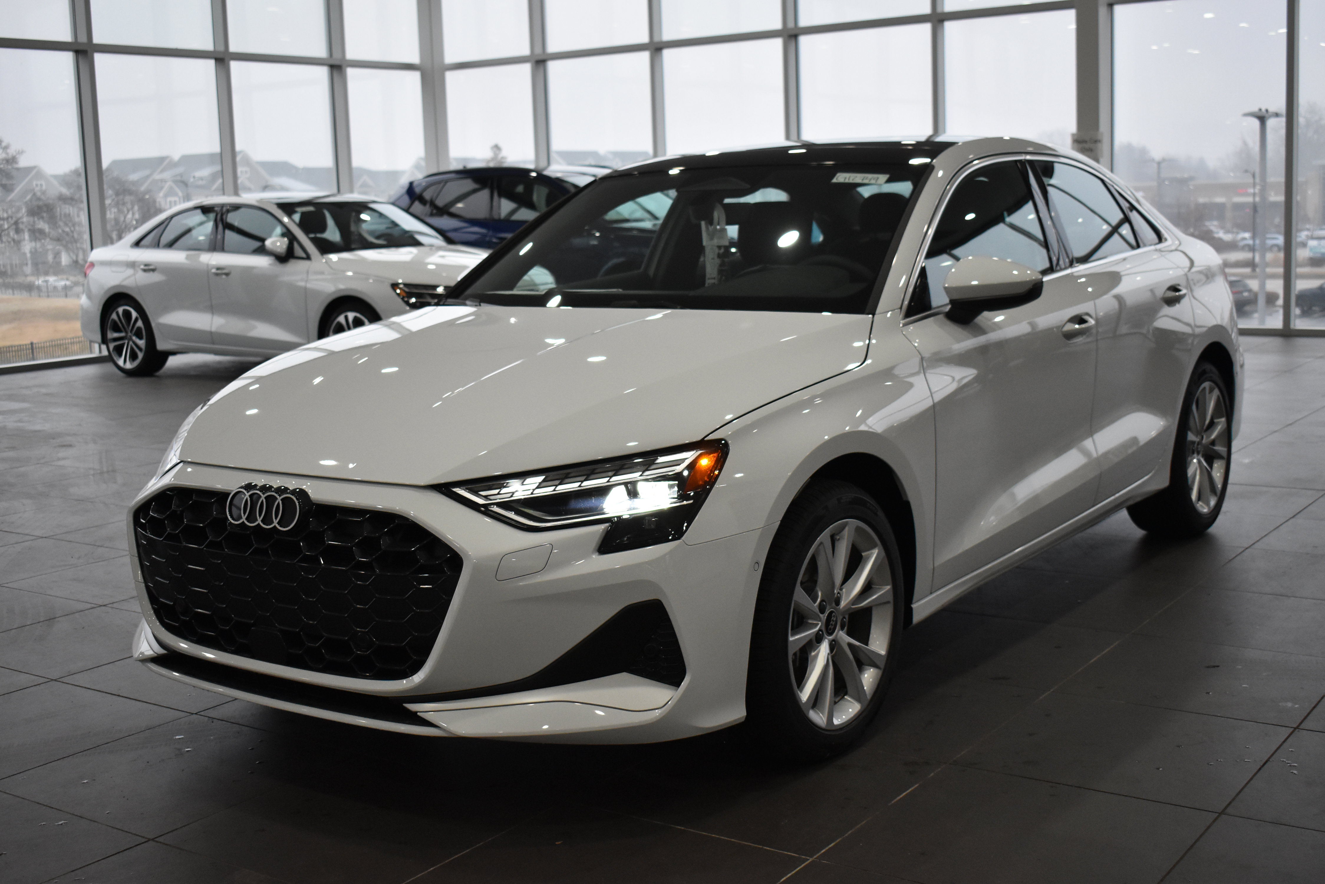 New 2026 Audi A3 2.0T Premium image 7