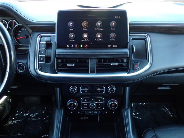 Used 2021 Chevrolet Tahoe LT AWD/4WD image 16
