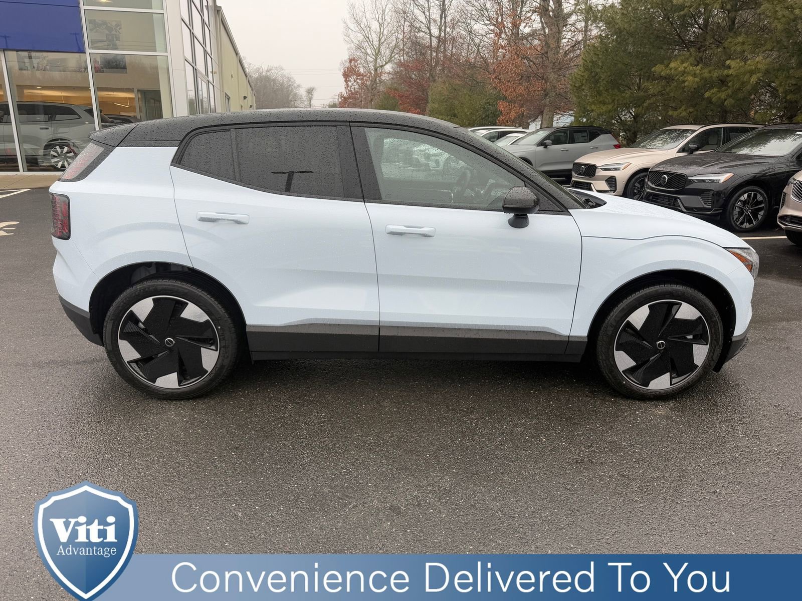 New 2026 Volvo EX30 Plus w/ Climate Package AWD/4WD image 9