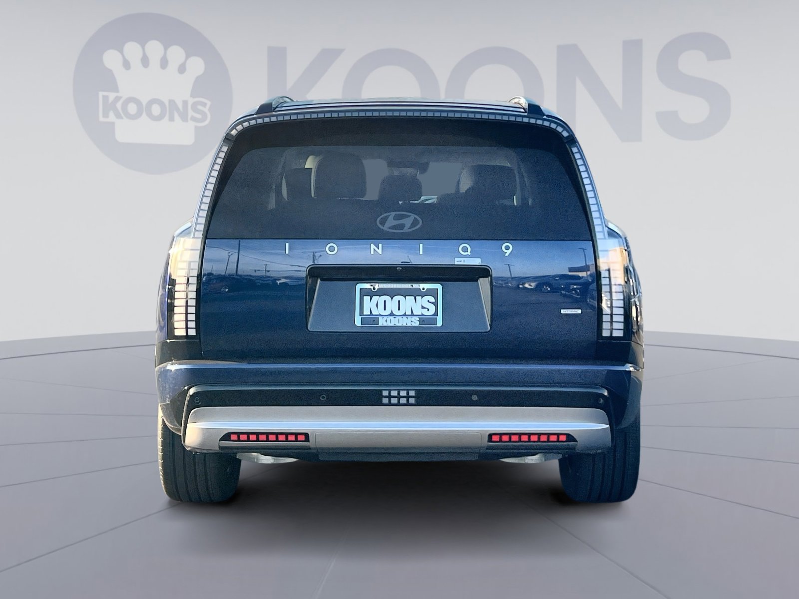 New 2026 Hyundai Ioniq 9 SEL image 5