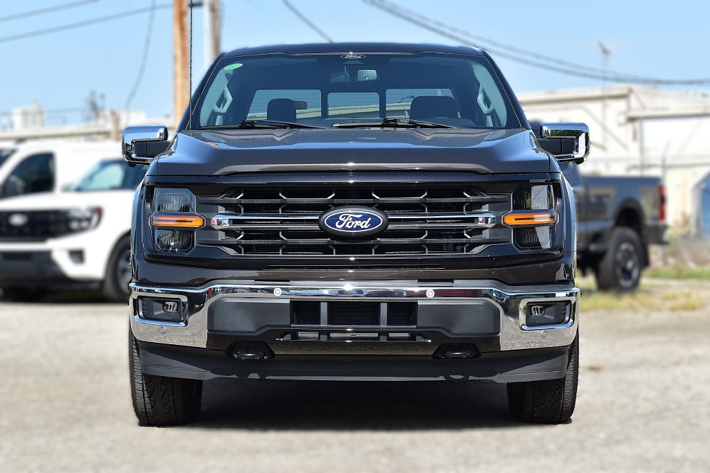 Certified 2024 Ford F150 XLT w/ Equipment Group 302A MID AWD/4WD image 2