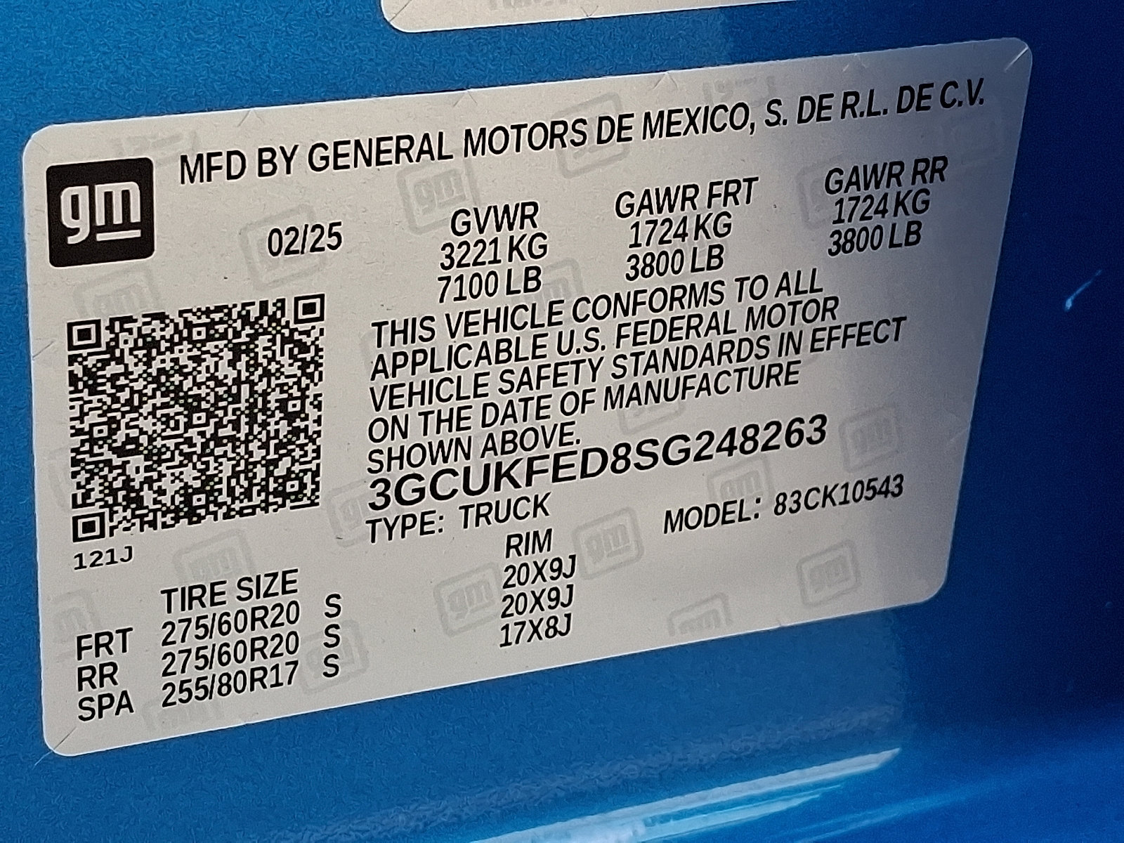 Used 2025 Chevrolet Silverado 1500 LT Trail Boss w/ LT Trail Boss Premium Package image 30