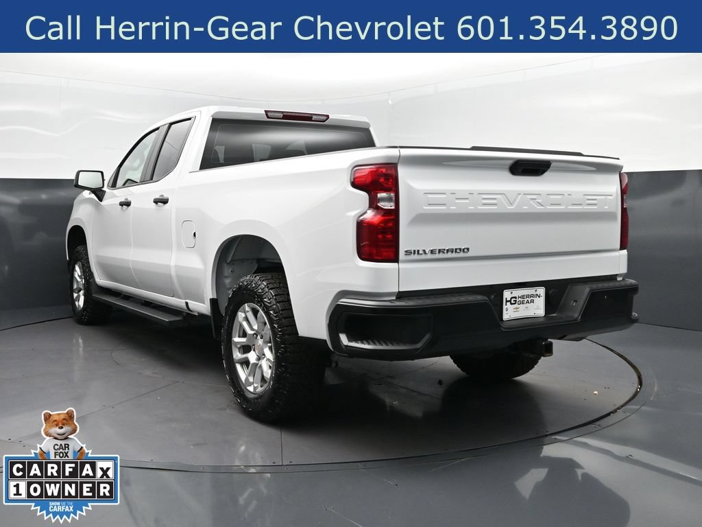 Used 2026 Chevrolet Silverado 1500 W/T w/ Z71 Off-Road Package AWD/4WD image 5