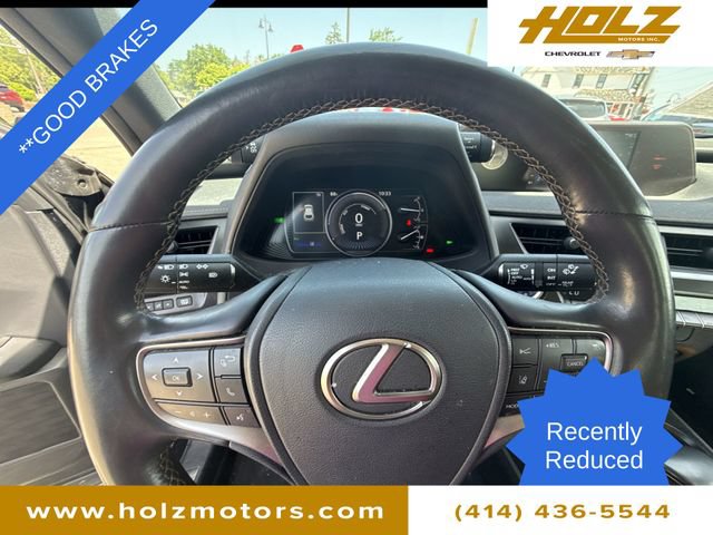 Used 2021 Lexus UX 250h w/ Premium Package AWD/4WD image 12