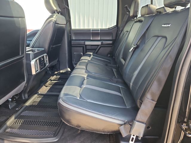 Used 2018 Ford F150 Platinum w/ Equipment Group 701A Luxury AWD/4WD image 41