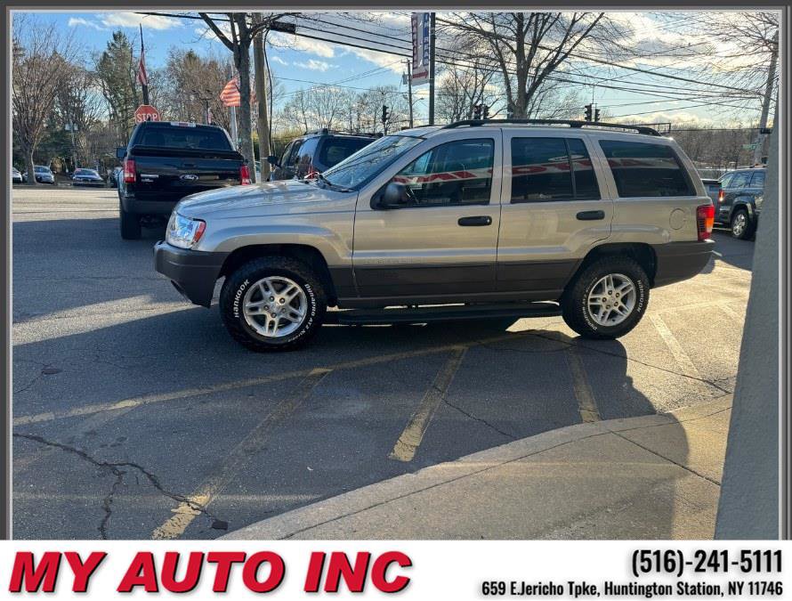 Used 2004 Jeep Grand Cherokee Laredo w/ Convenience Group image 7