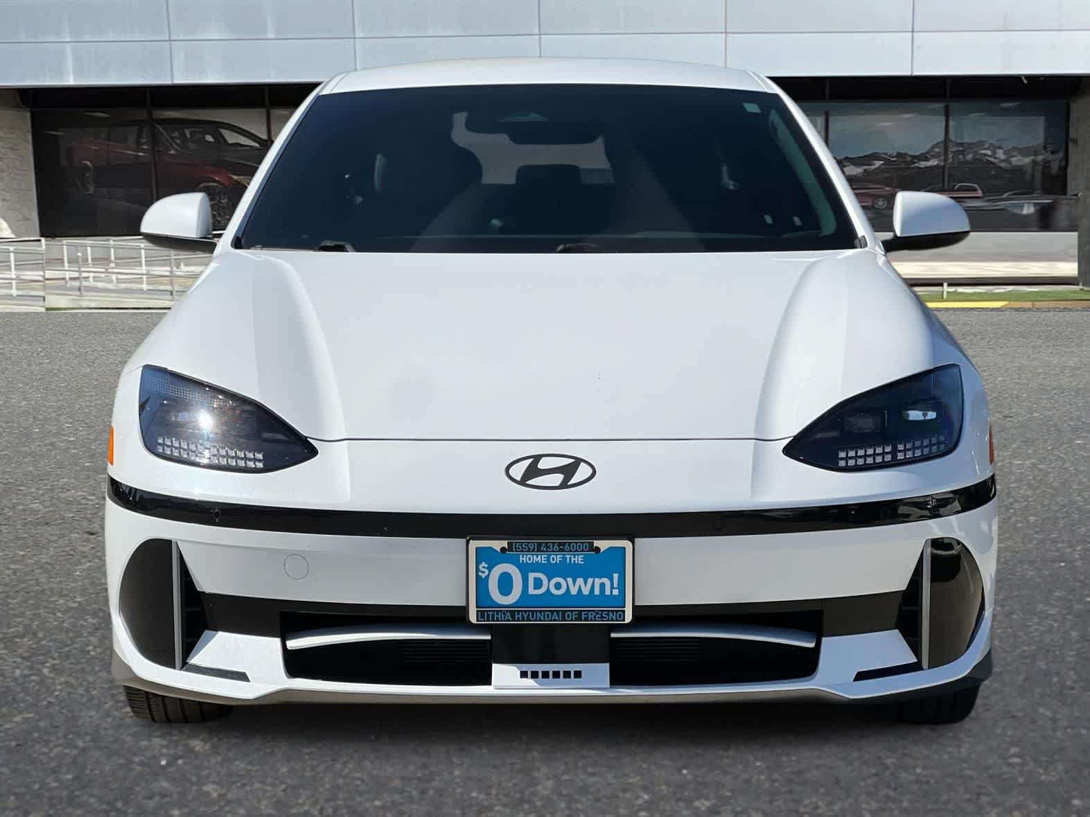 Used 2023 Hyundai Ioniq 6 SEL RWD image 11
