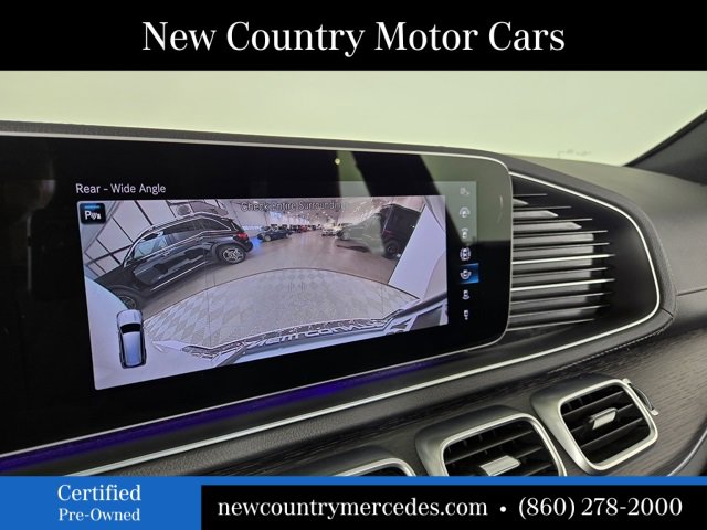 Certified 2023 Mercedes-Benz GLS 450 4MATIC image 36
