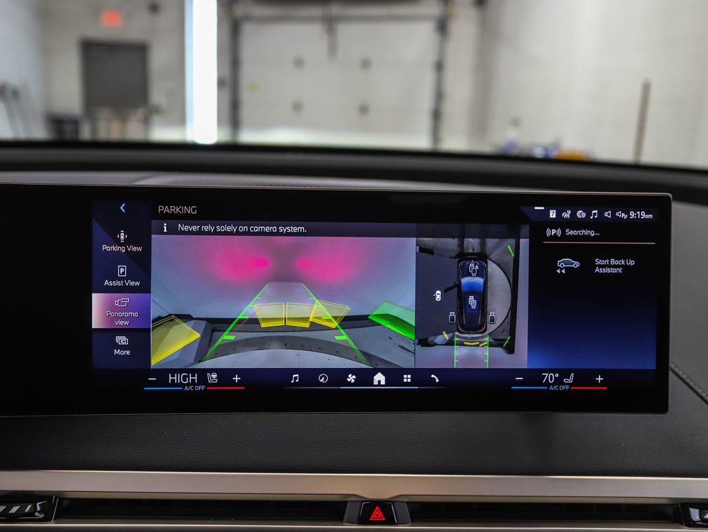 New 2026 BMW iX xDrive45 w/ Premium Package image 19