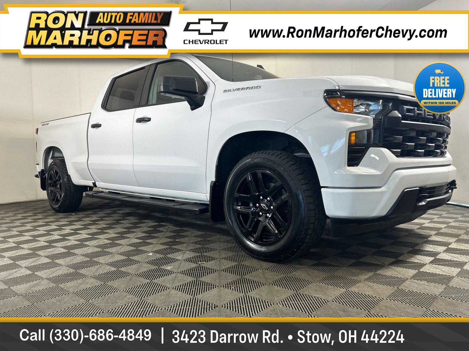 Used 2022 Chevrolet Silverado 1500 Custom