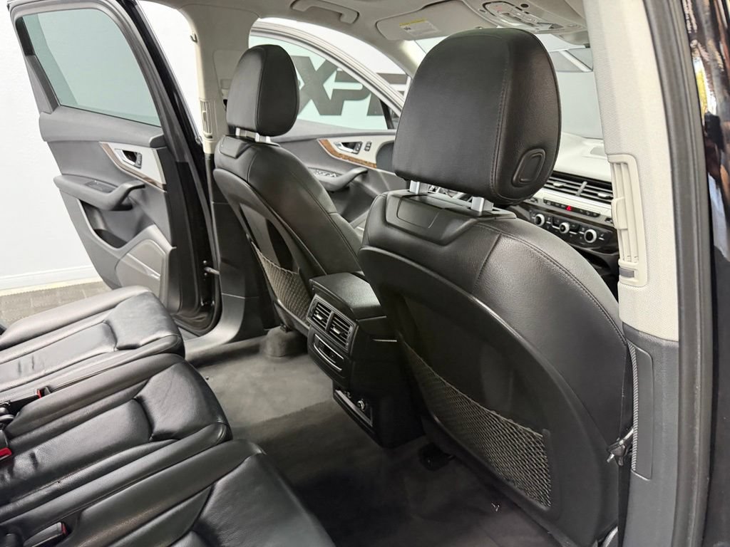 Used 2018 Audi Q7 2.0T Premium Plus w/ Premium Plus Package AWD/4WD image 46