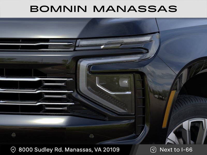 New 2026 Chevrolet Tahoe High Country AWD/4WD image 10