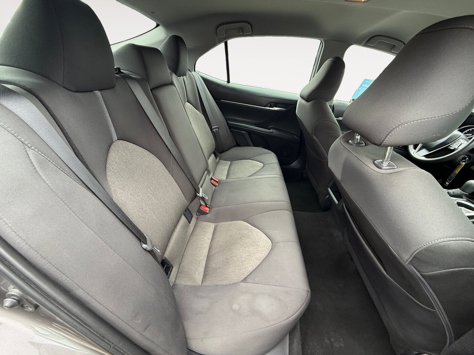 Used 2024 Toyota Camry LE FWD image 18