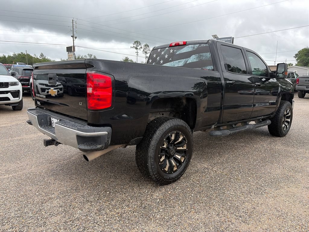 Used 2017 Chevrolet Silverado 2500 LT RWD image 6