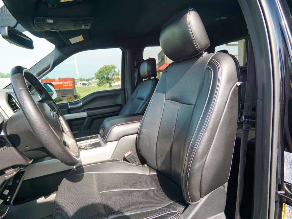 Used 2018 Ford F150 Lariat AWD/4WD image 23