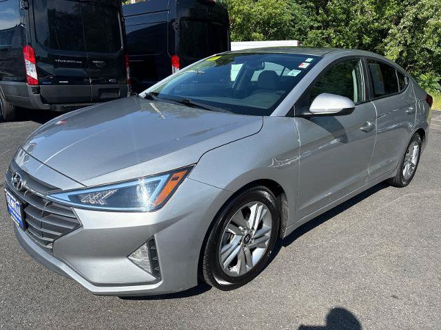 Used 2020 Hyundai Elantra Value Edition FWD video 1