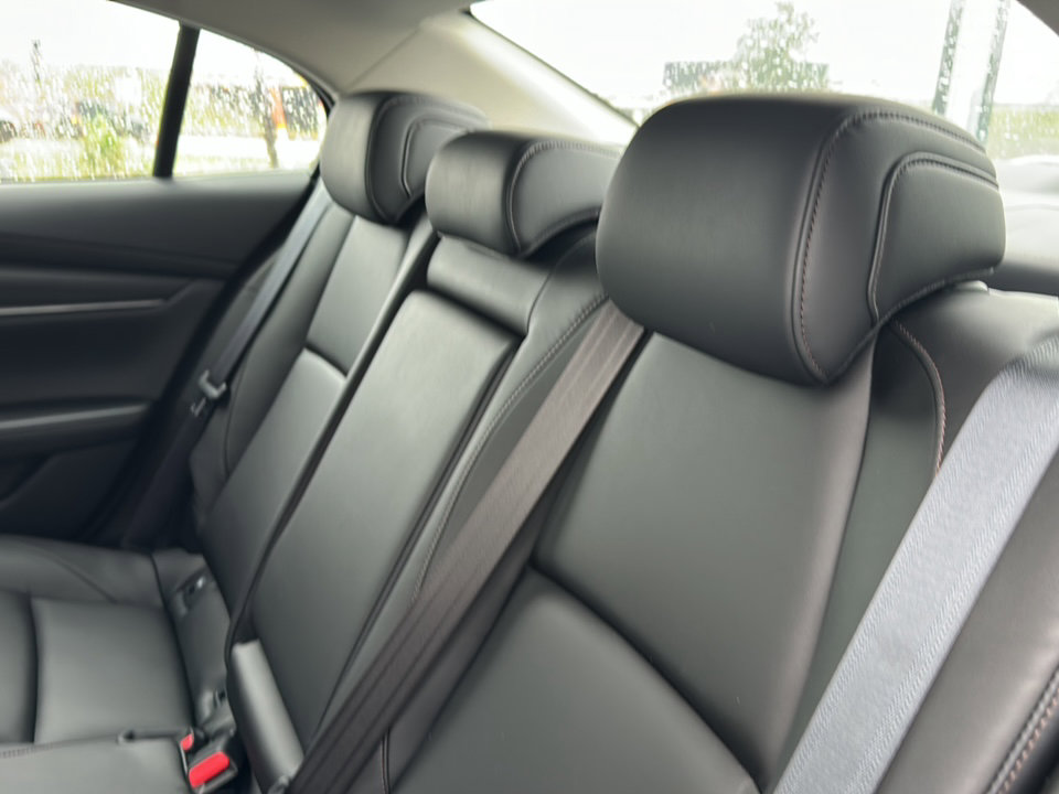 New 2026 MAZDA MAZDA3 s Sport FWD image 16