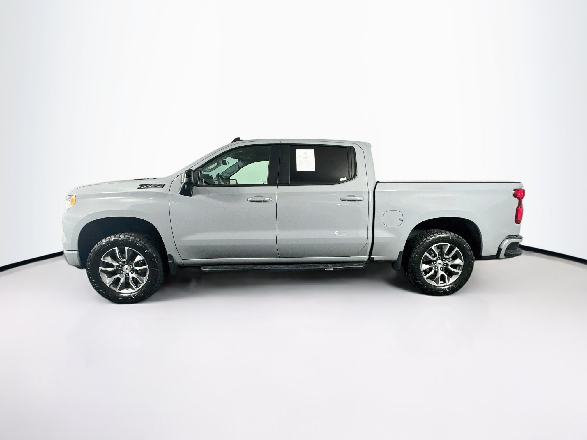 Used 2024 Chevrolet Silverado 1500 RST w/ RST All Star Premium Package AWD/4WD image 4