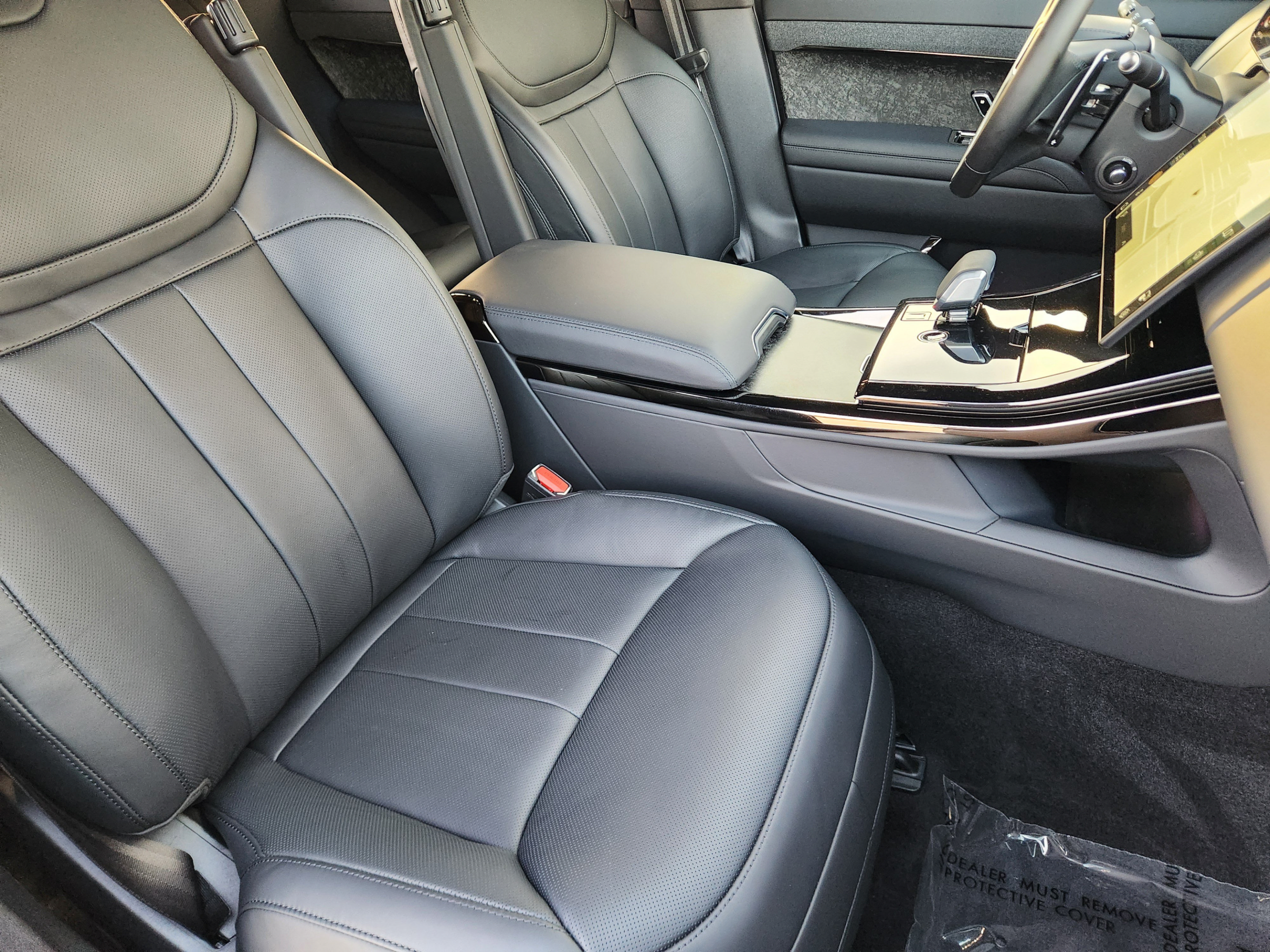 Certified 2026 Land Rover Range Rover Sport Autobiography AWD/4WD image 9