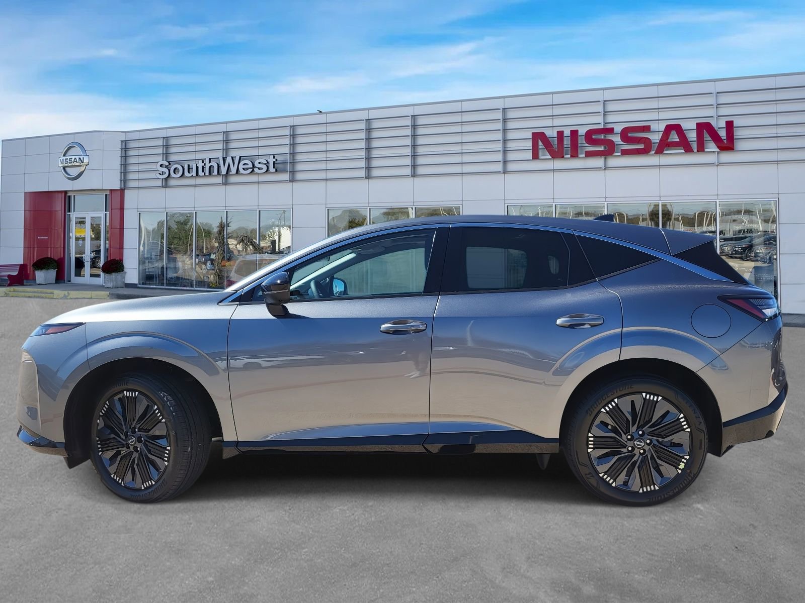 New 2026 Nissan Murano Platinum w/ Technology Package image 9