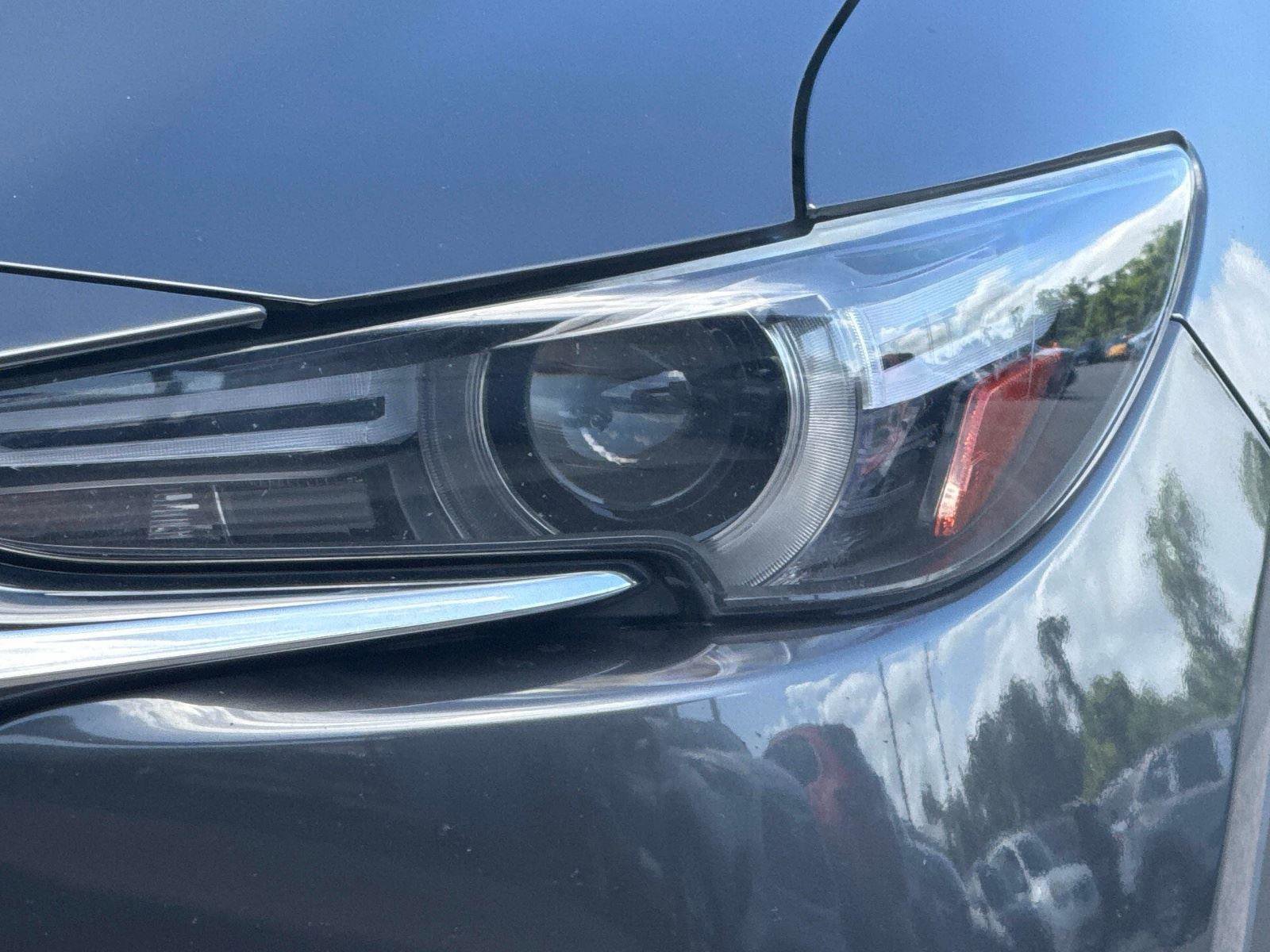 Used 2017 MAZDA CX-5 Grand Touring w/ Premium Package FWD image 9