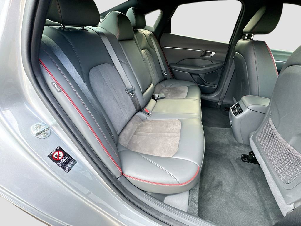 Used 2022 Hyundai Sonata SEL Plus FWD image 35