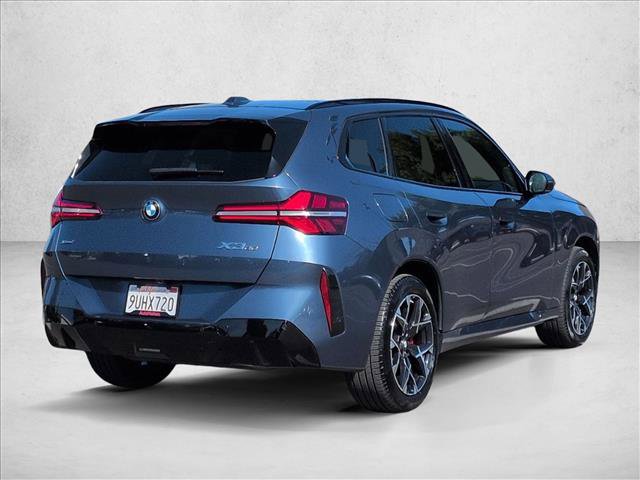 Used 2025 BMW X3 xDrive30i w/ M Sport Package image 5