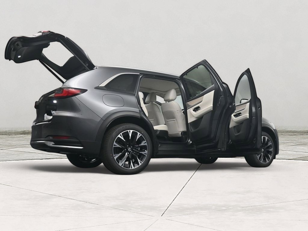 New 2025 MAZDA CX-90 Plug-In Hybrid w/ Premium Plus image 43