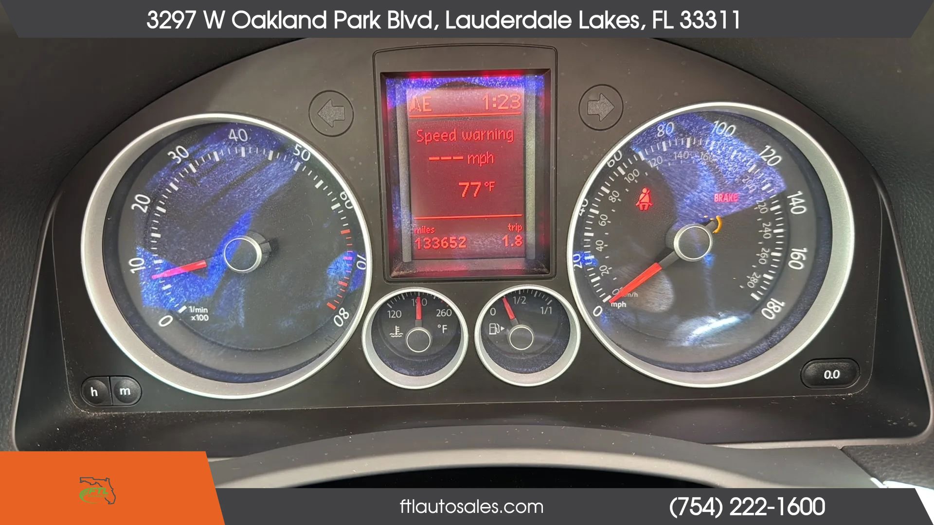 Used 2009 Volkswagen Jetta GLI image 54