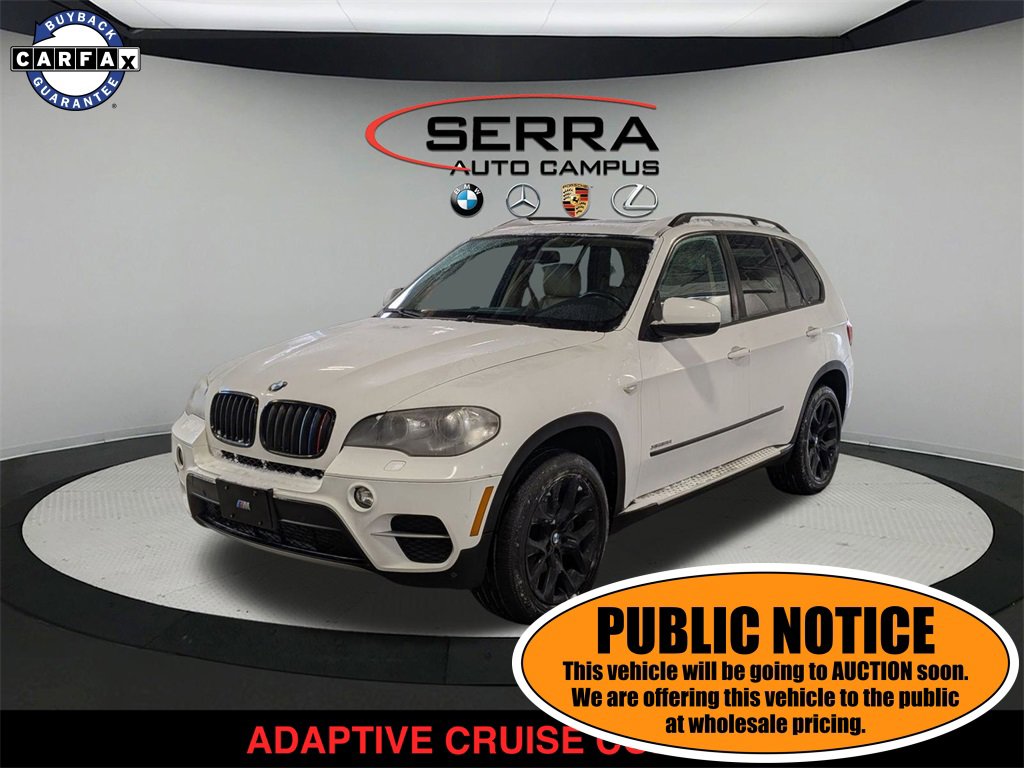 Used 2012 BMW X5 xDrive35i image 1