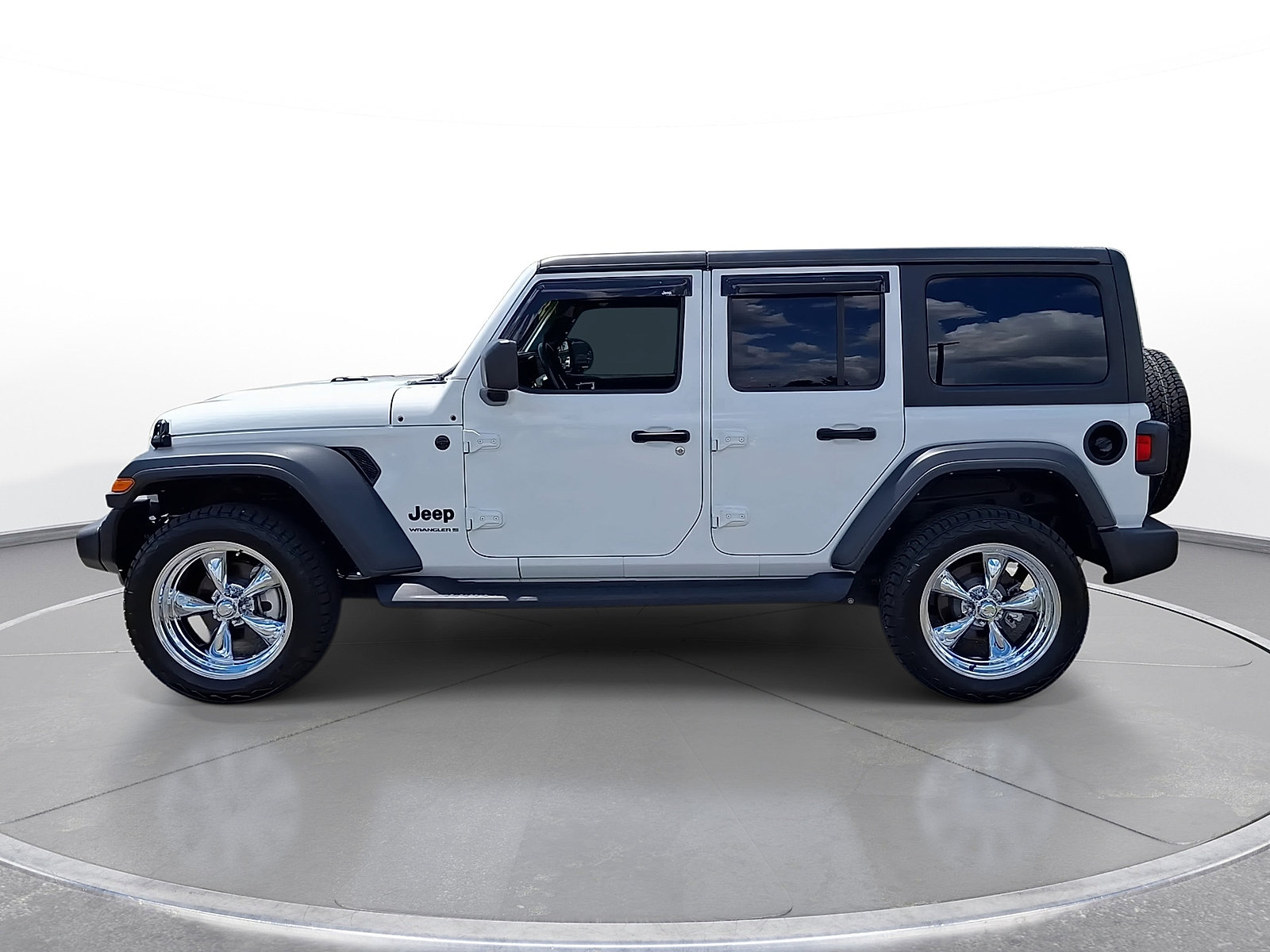 Used 2024 Jeep Wrangler Unlimited Sport AWD/4WD image 5