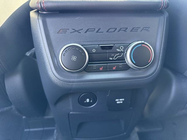 New 2026 Ford Explorer ST-Line w/ ST-Line Street Pack image 17