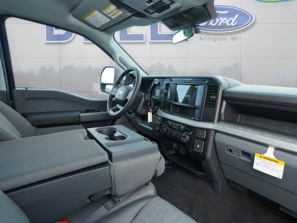 New 2026 Ford F250 XL w/ STX Appearance Package image 17