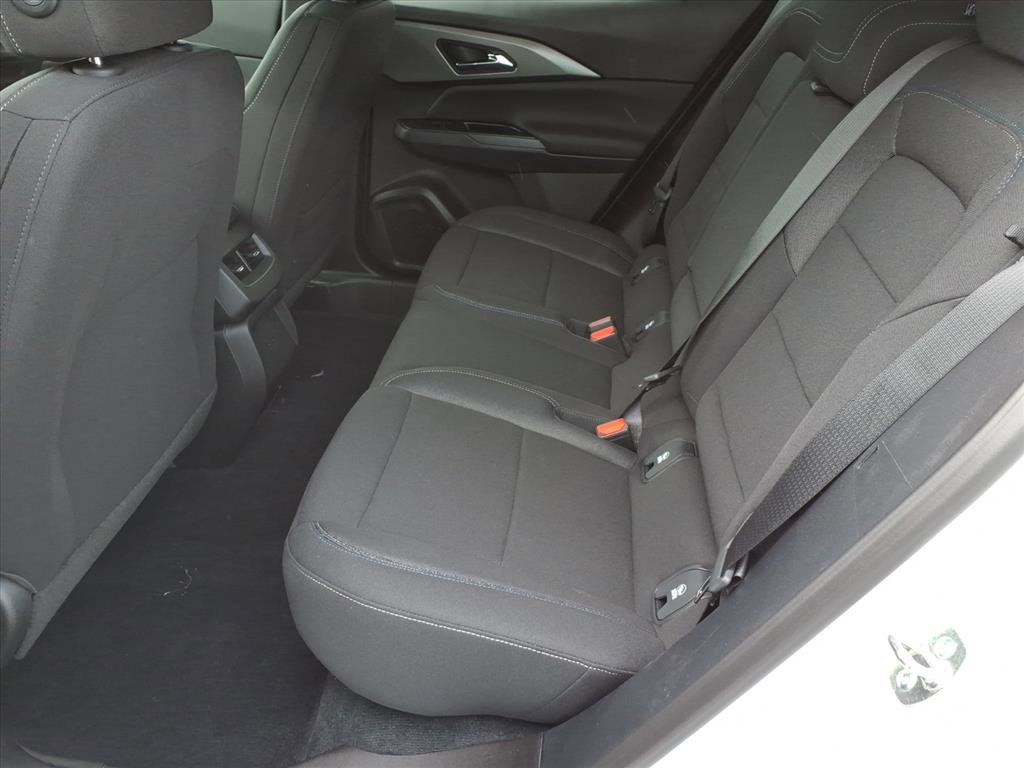 New 2026 Chevrolet Equinox EV LT FWD image 6