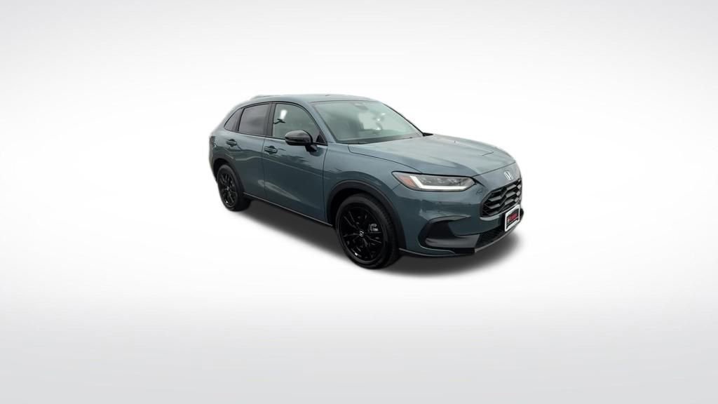 Used 2026 Honda HR-V Sport image 8