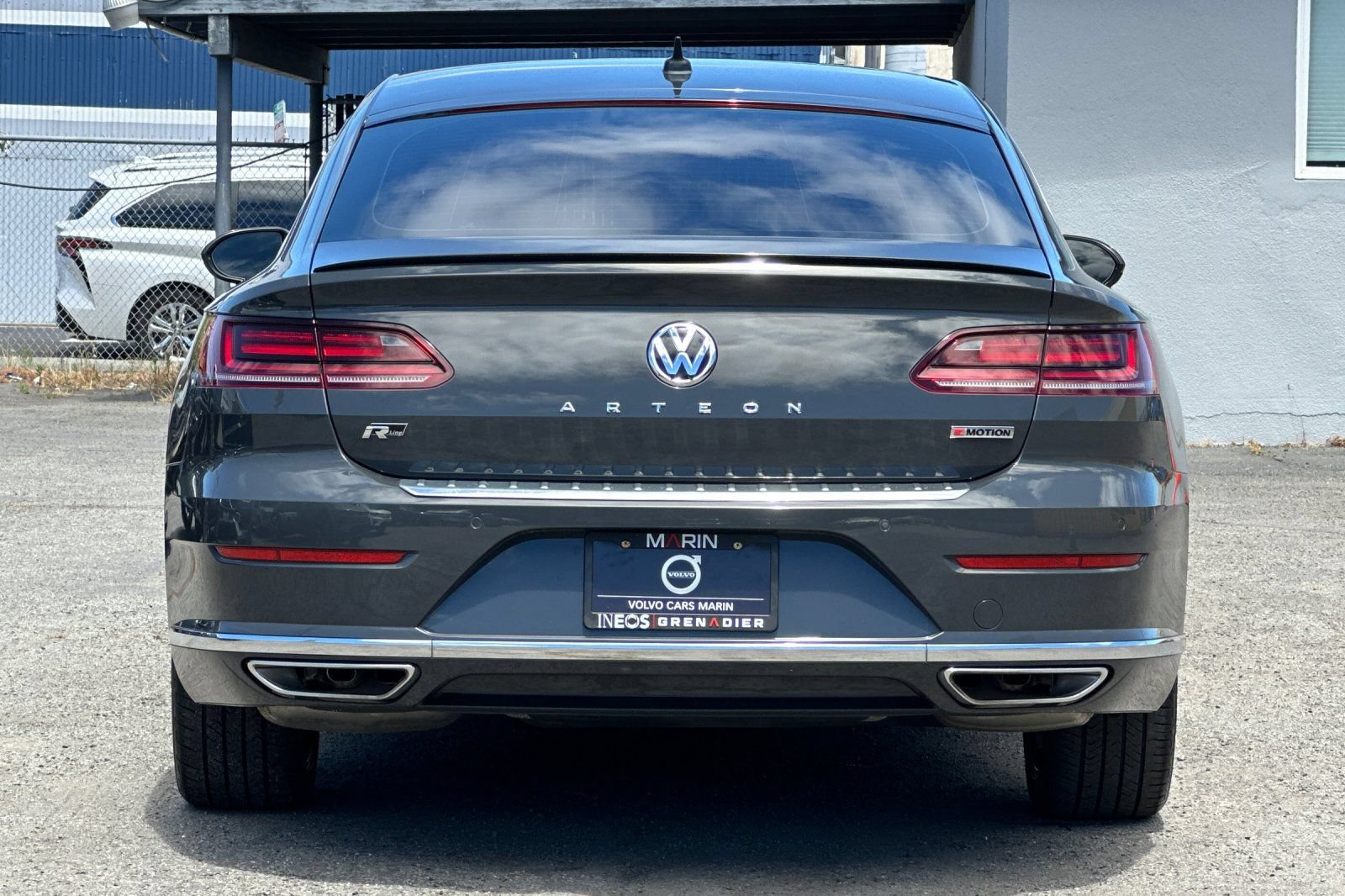 Used 2019 Volkswagen Arteon SEL Premium AWD/4WD image 7