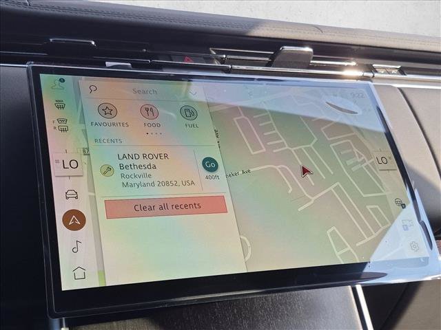 New 2027 Land Rover Range Rover SE AWD/4WD image 17
