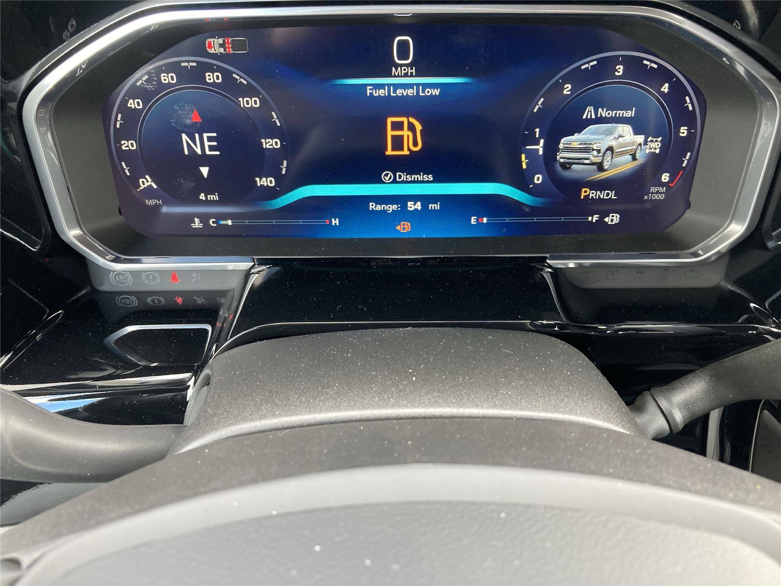 New 2026 Chevrolet Silverado 1500 RST w/ RST Select Package image 28