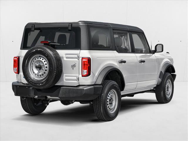 New 2026 Ford Bronco 4-Door image 2