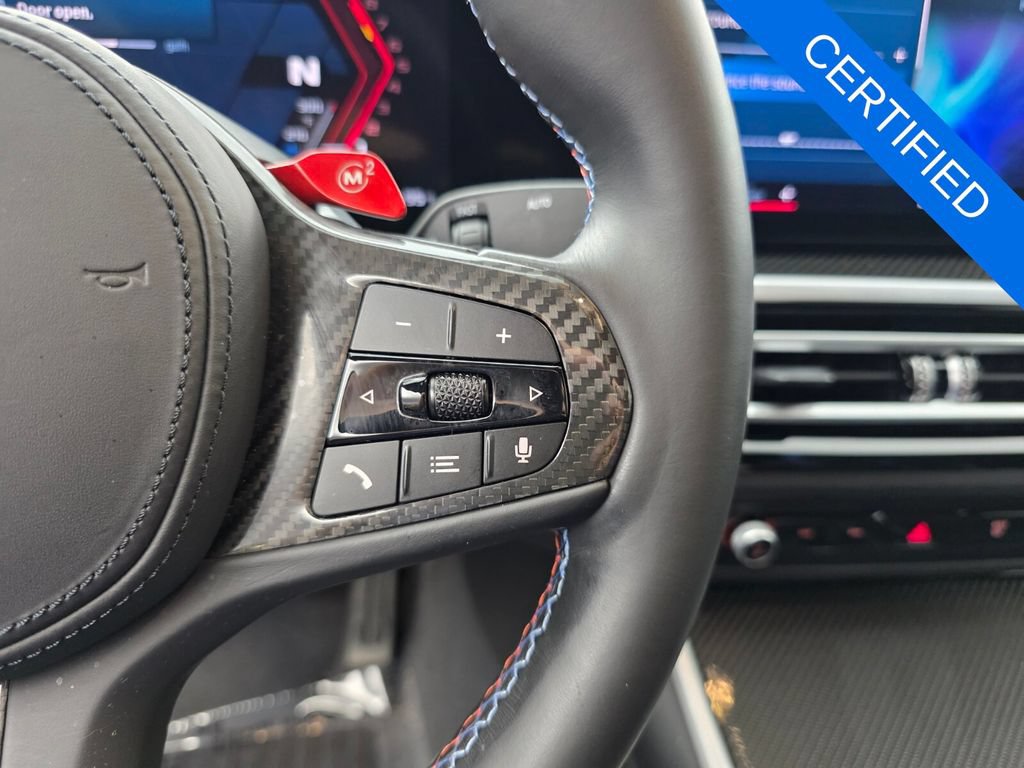 Used 2024 BMW M2 w/ Lighting Package RWD image 17