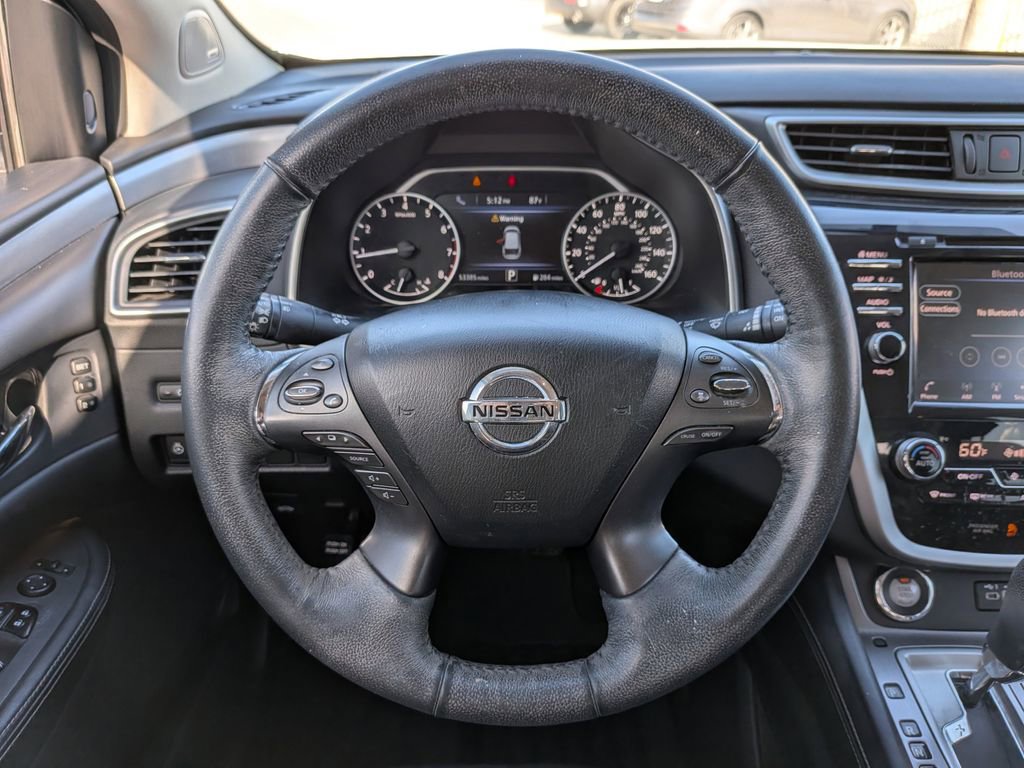 Used 2019 Nissan Murano SL FWD image 15