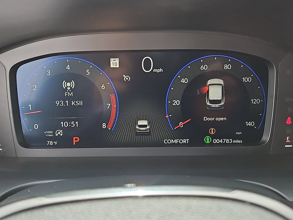 Used 2025 Acura ADX A-Spec AWD/4WD image 23
