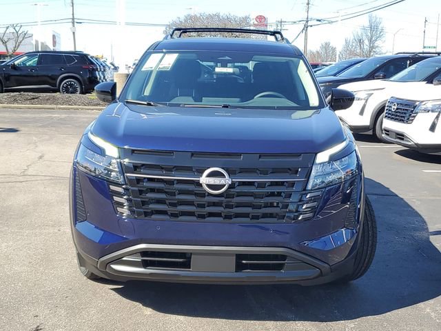 New 2026 Nissan Pathfinder SV image 2