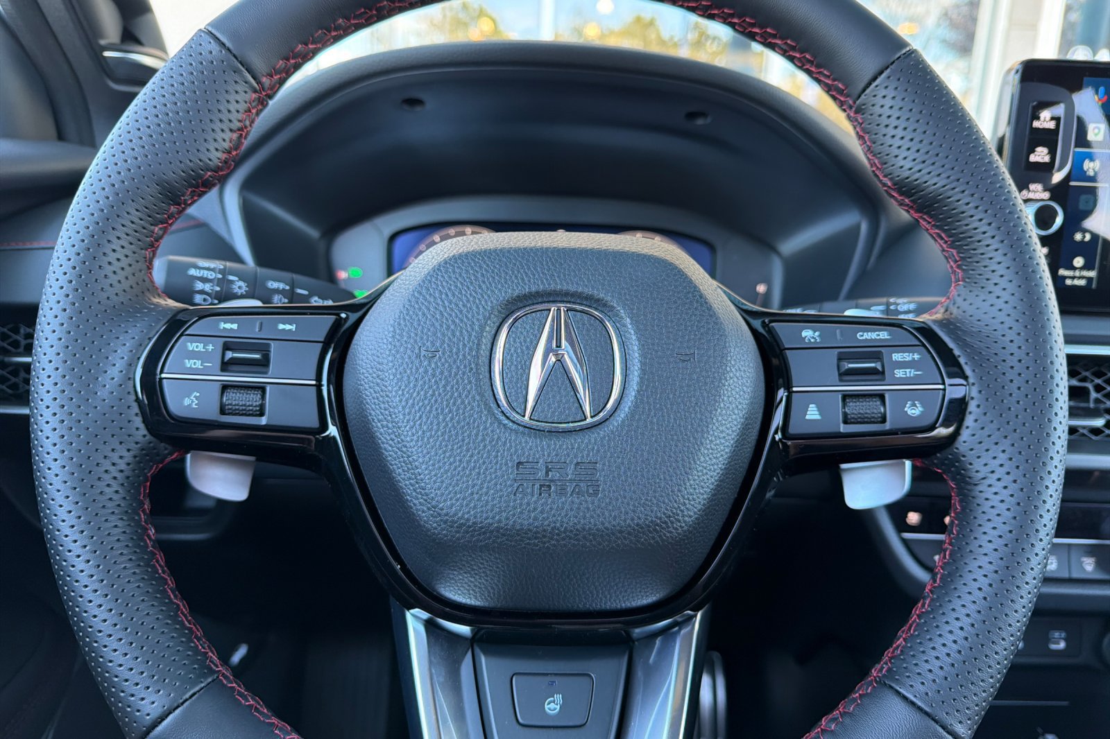 New 2026 Acura ADX A-Spec w/ Advance Package AWD/4WD image 25