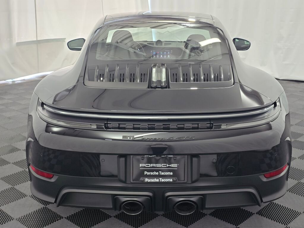 New 2026 Porsche 911 Carrera 4 GTS AWD/4WD image 6