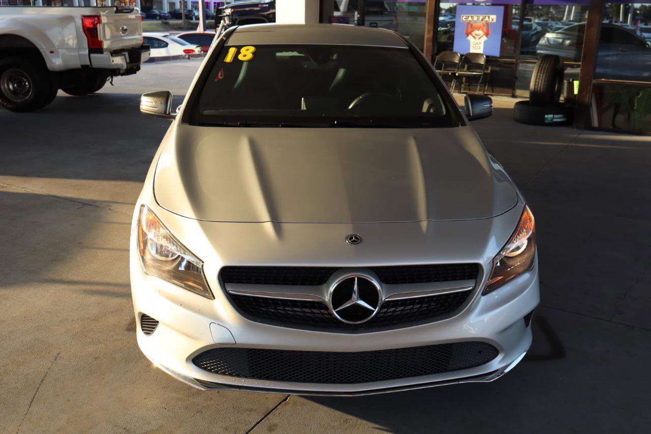 Used 2018 Mercedes-Benz CLA 250 image 10